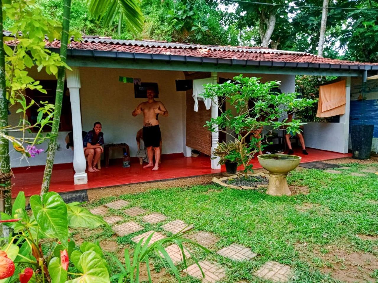 Arachchi Guest House 미리사 외부 사진